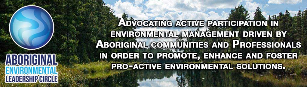 Aboriginal Environment Leadership Circle
